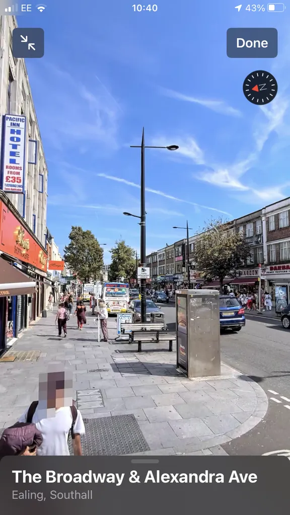 Pacific inn London Heathrow Hotel Southall