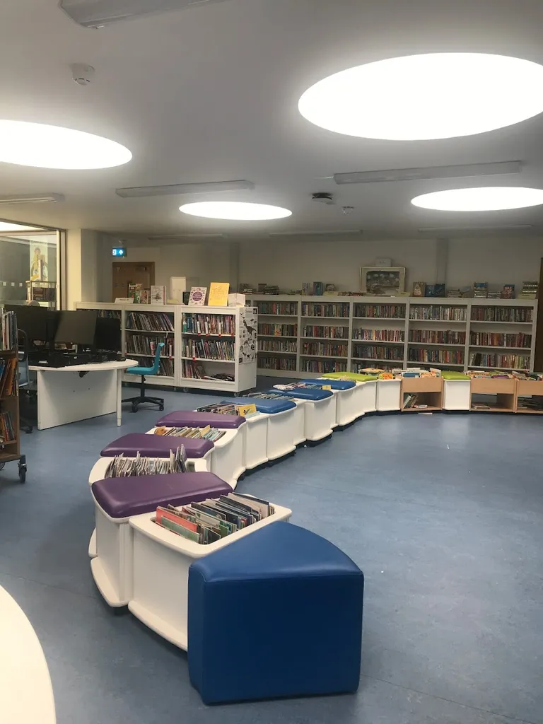 Paddington Children’s Library