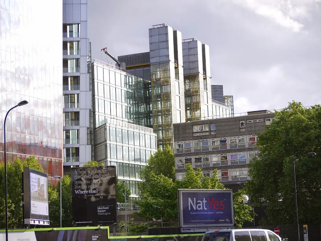 Paddington Green Serviced Aparments