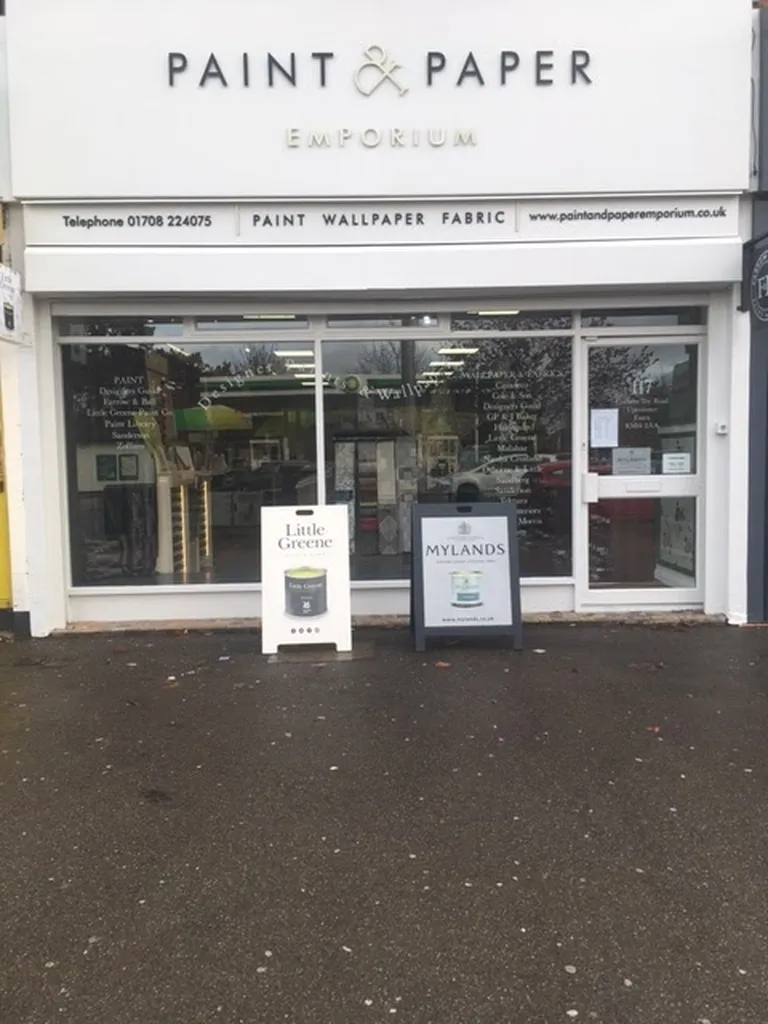 Paint & Paper Emporium Interiors