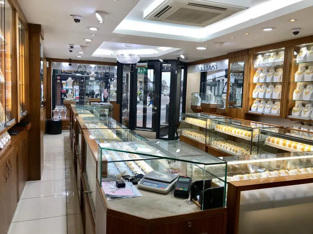 Pakeeza Jewellers