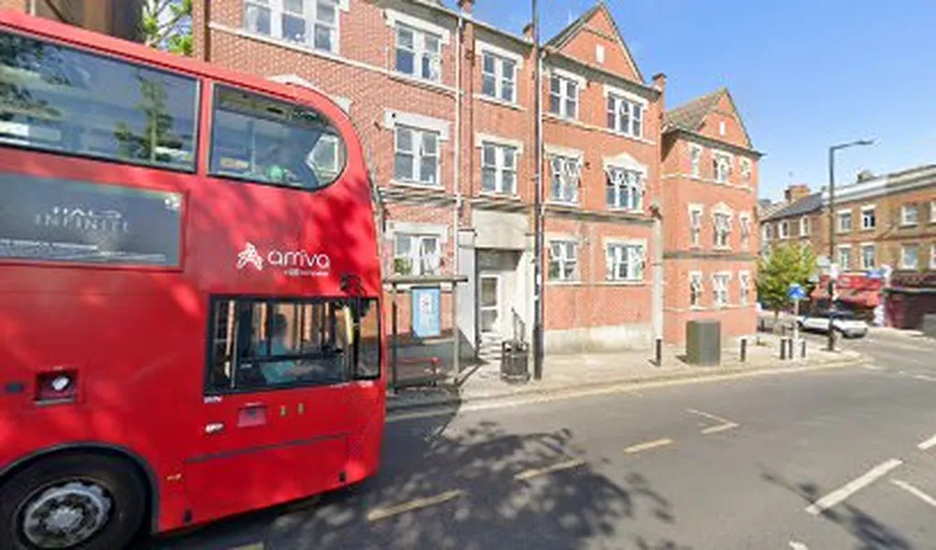 Palace Gates Road (Stop F)