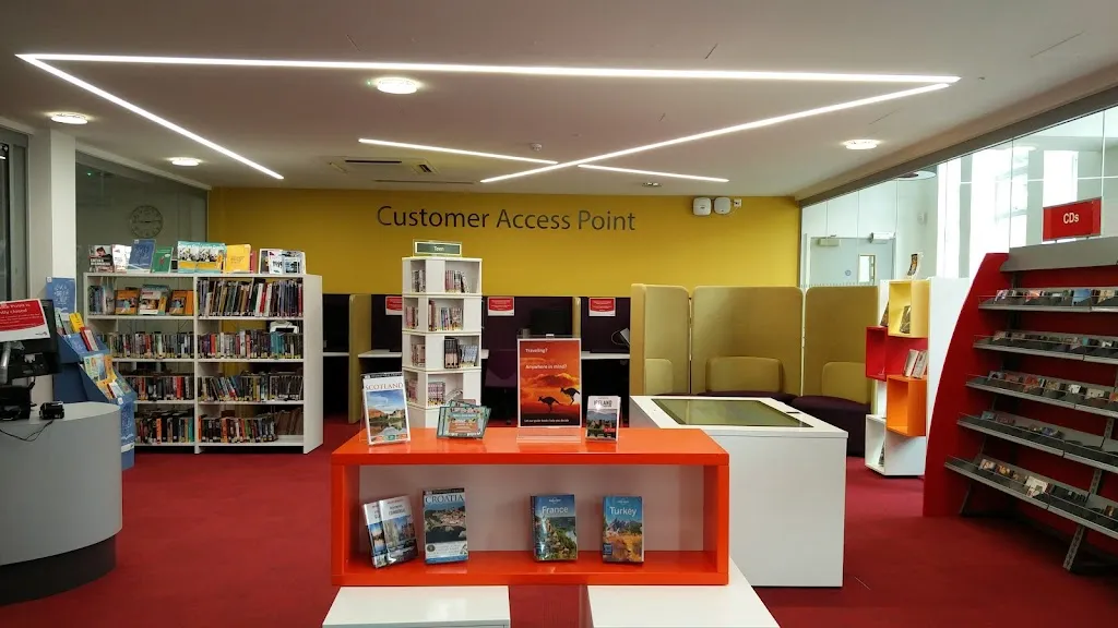 Palmers Green Library