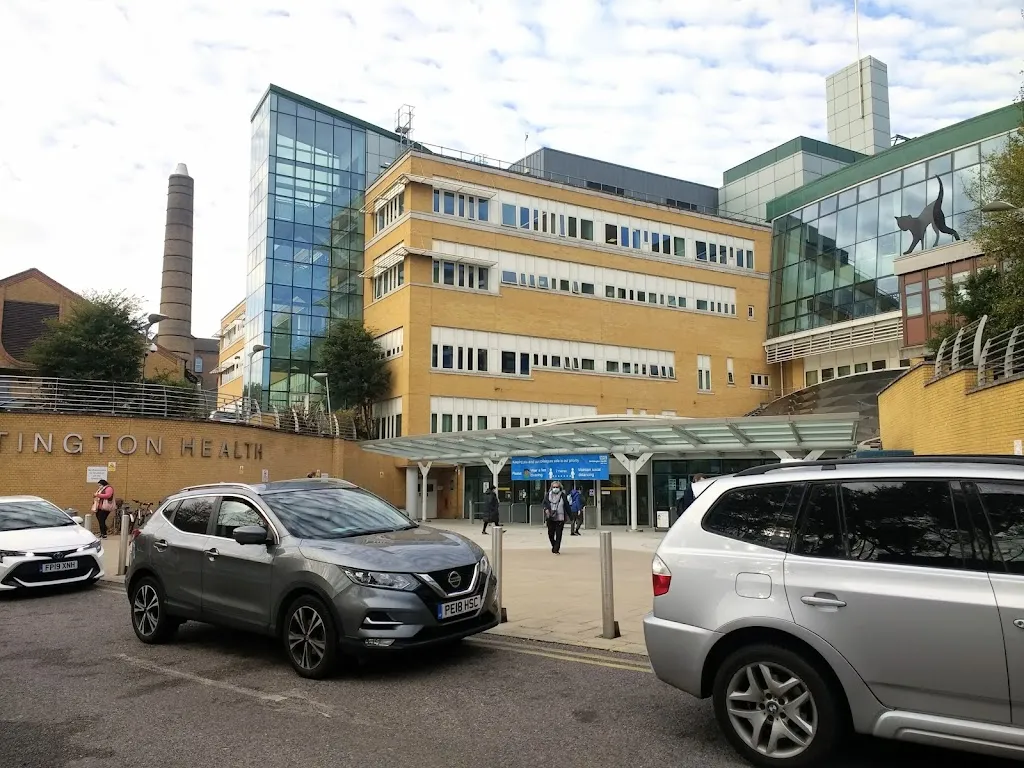 PALS Whittington Hospital