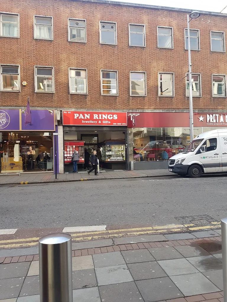 Pan Rings Ltd