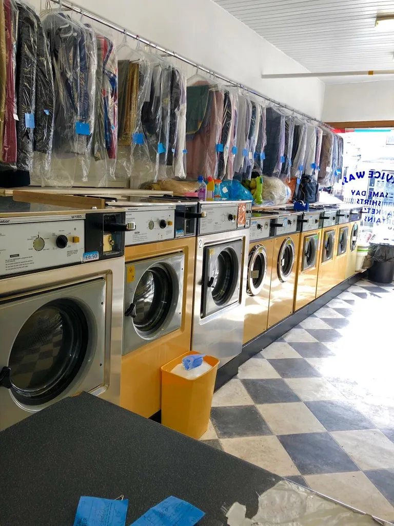 Panache Dry Cleaners