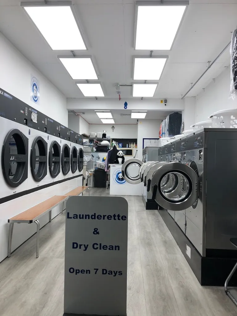 Panda Laundry