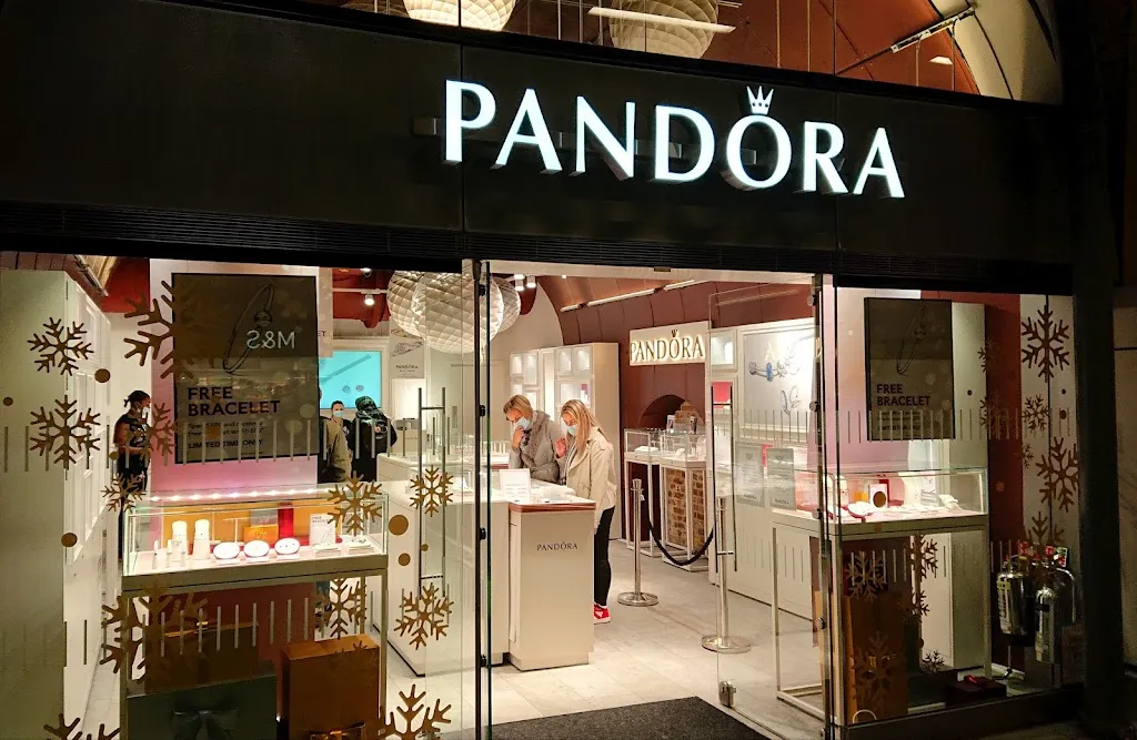 Pandora London Bridge