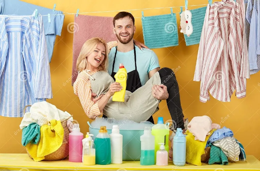 Parade laundry