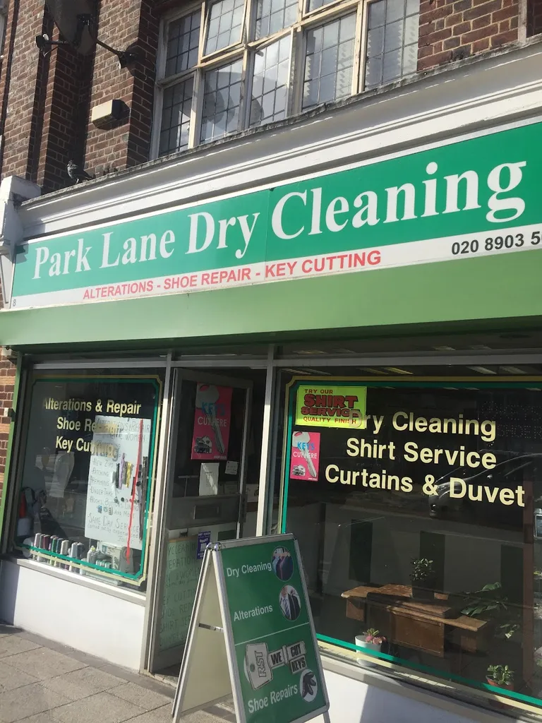 Park Lane Dry Cleaning