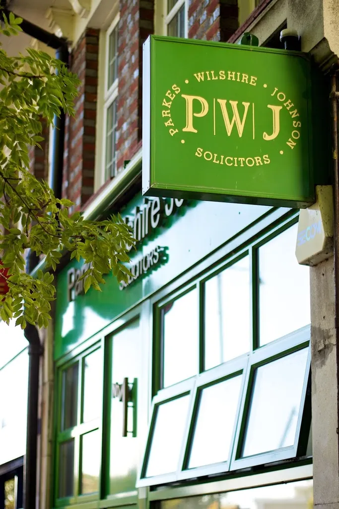 Parkes Wilshire Johnson Solicitors