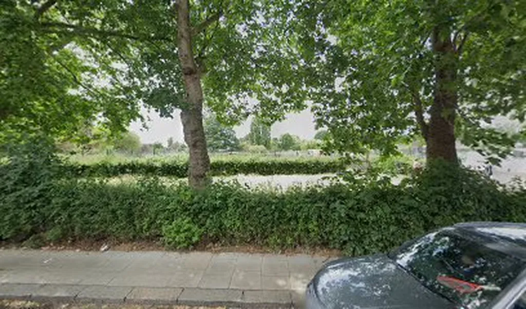 Parliament Hill Staff Yard