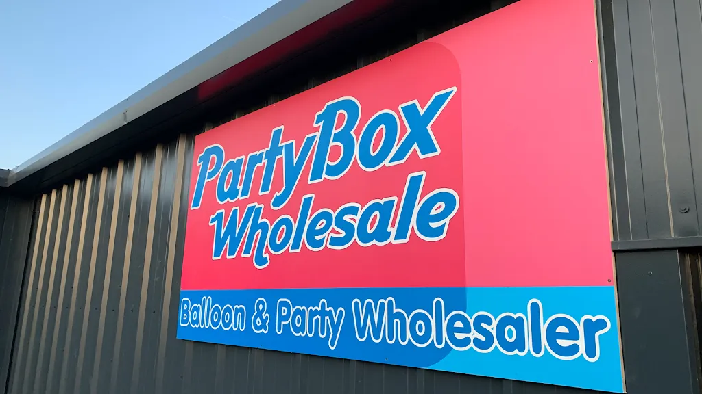 PartyBox Wholesale