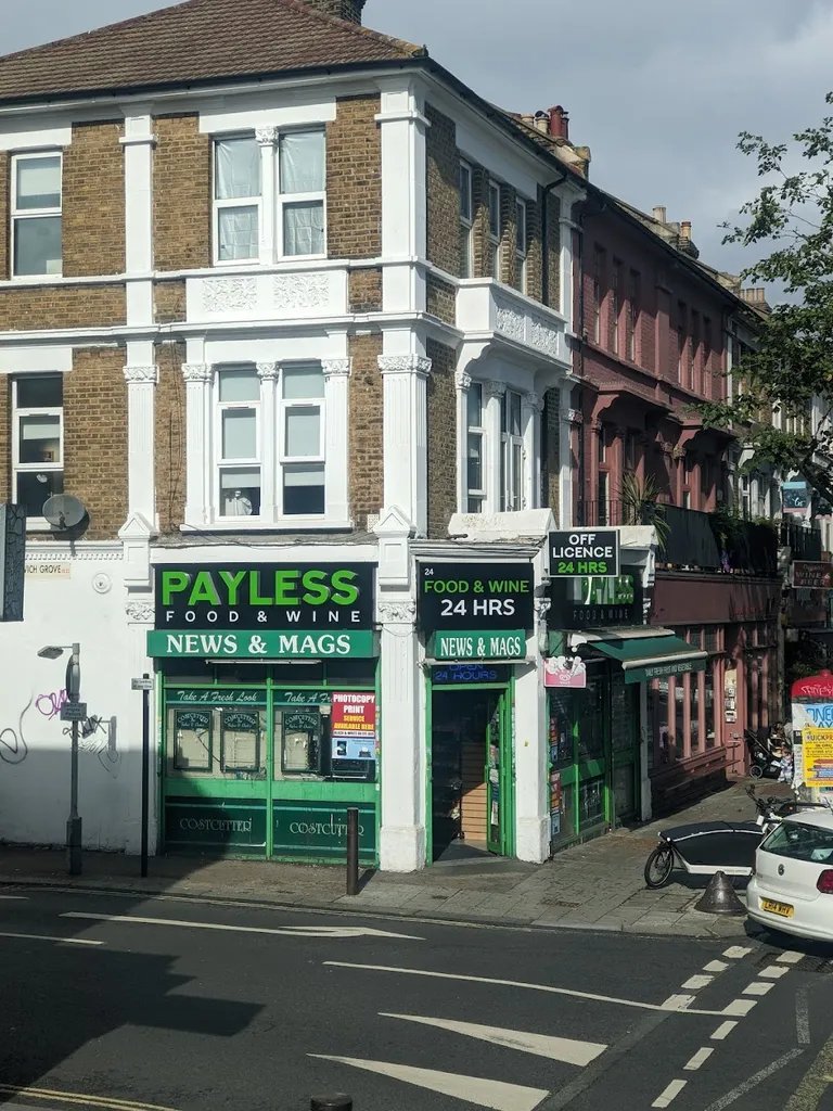 Pay Less Food & Wine 1 Pay Less Food & Wine