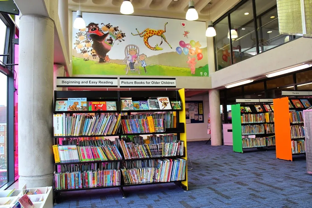 Peckham Library