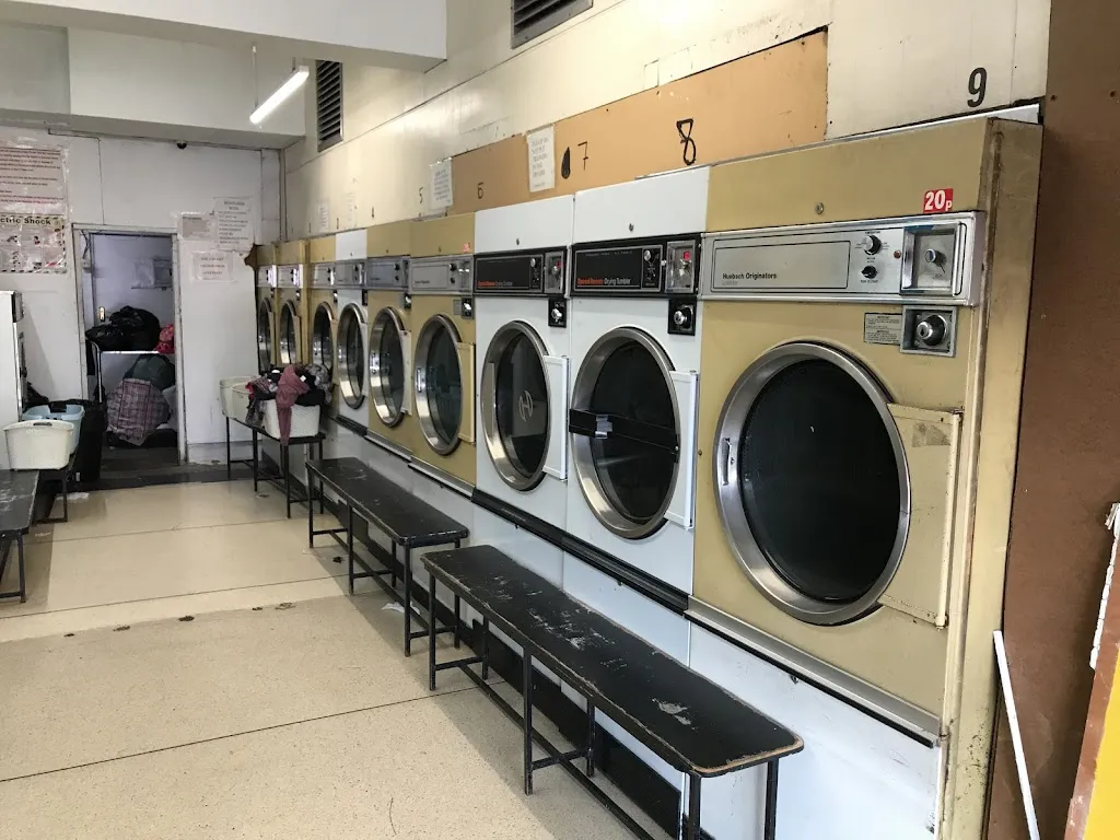 Peckham Wash And Dry //