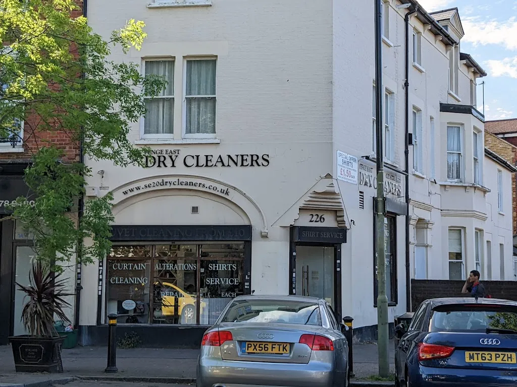 Penge East Dry Cleaners