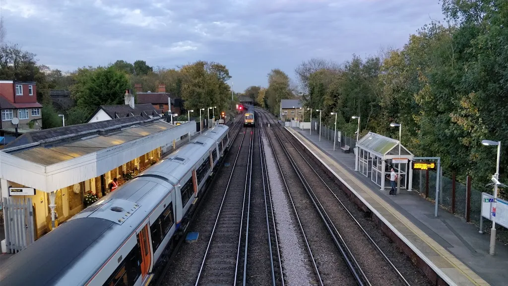 Penge West
