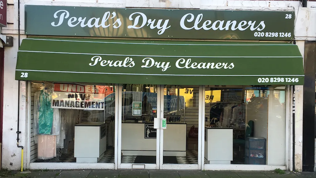 Peral's Dry Cleaners