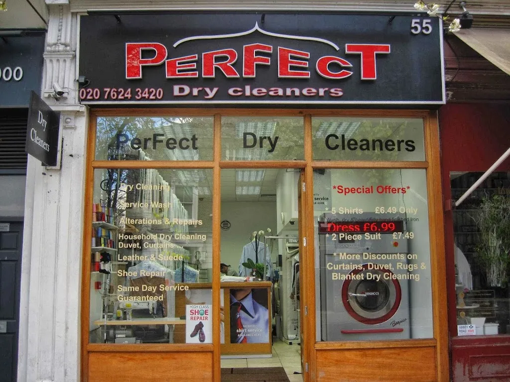 Perfect Dry Cleaners