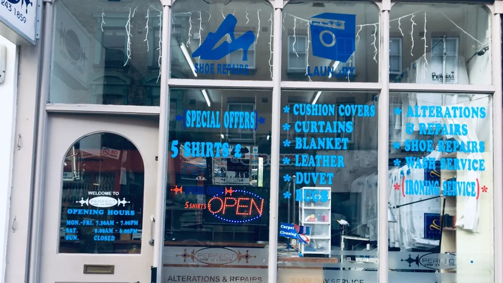Perfect Dry Cleaners