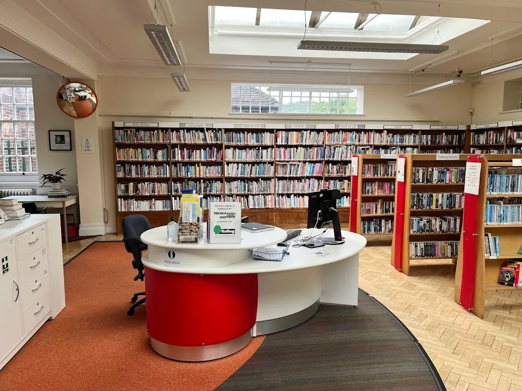 Perivale Library