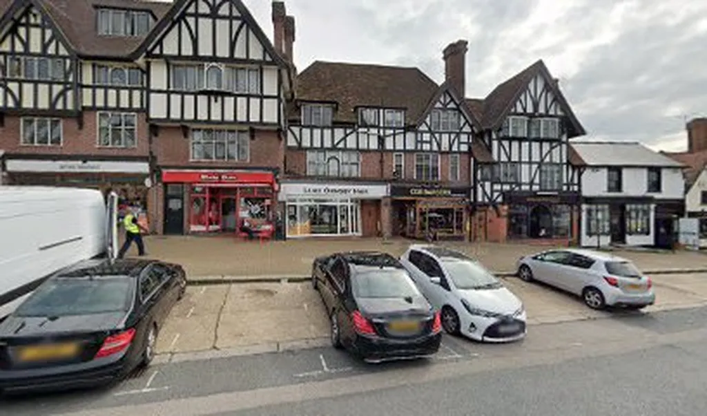 Personal Injury Solicitors Carpenders Park