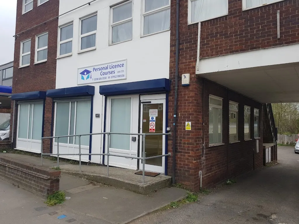Personal Licence Courses uk ltd
