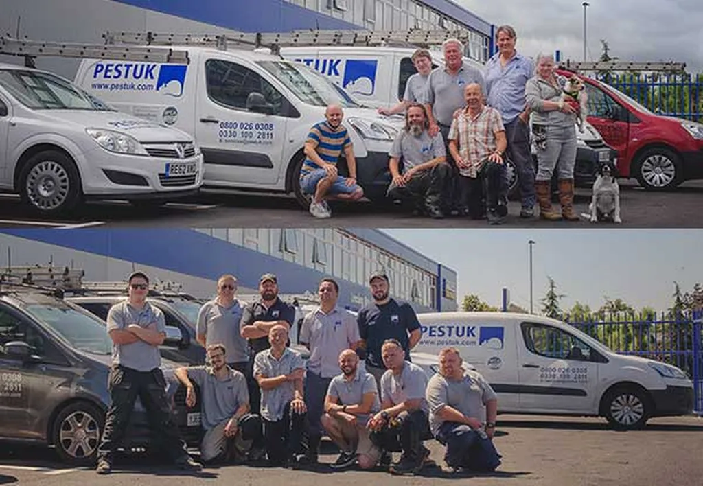 Pest UK Enfield