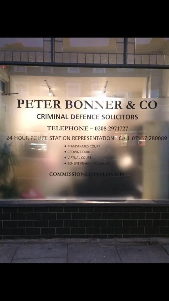 Peter Bonner & Co