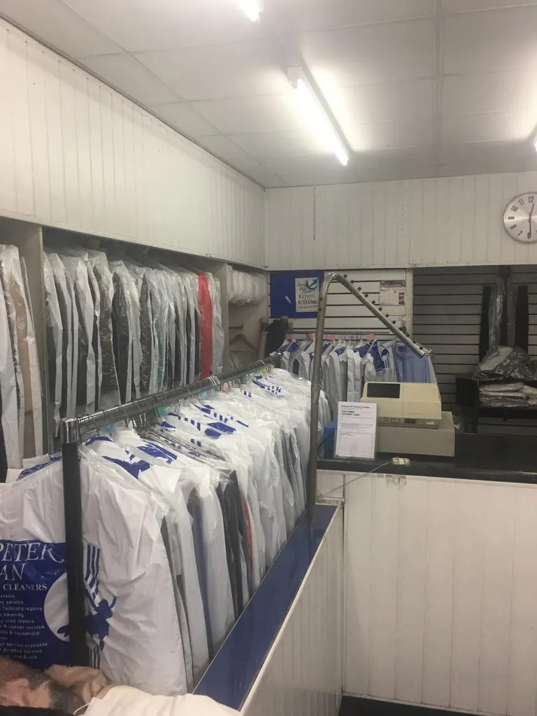 Peter Pan Dry Cleaners