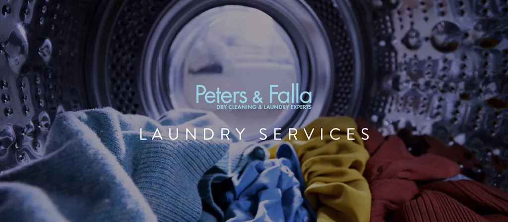 Peters & Falla - Dry Cleaning Experts