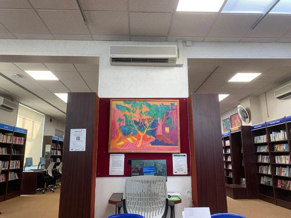 Petts Wood Library