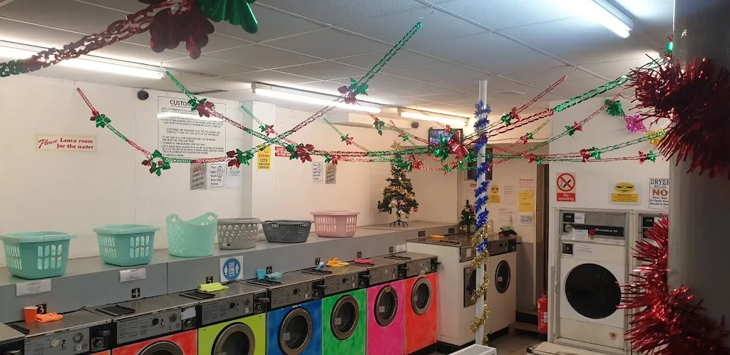 Philip Launderette