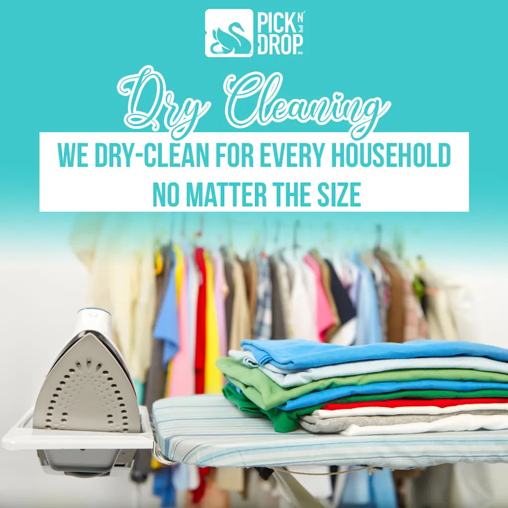 Pick N Drop Dry Cleaners