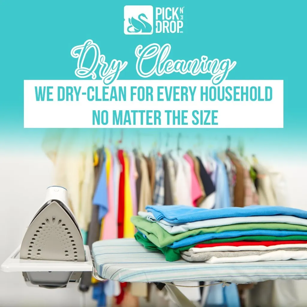 Pick N Drop Drycleaners (Bexleyheath Station)