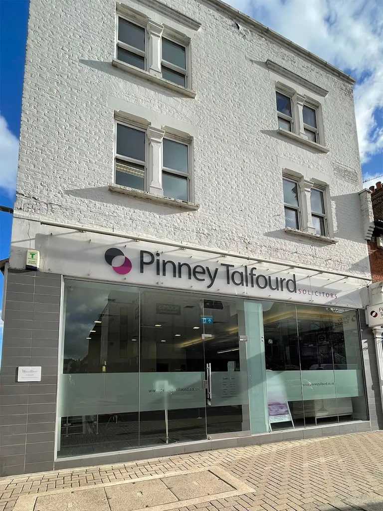 Pinney Talfourd Solicitors