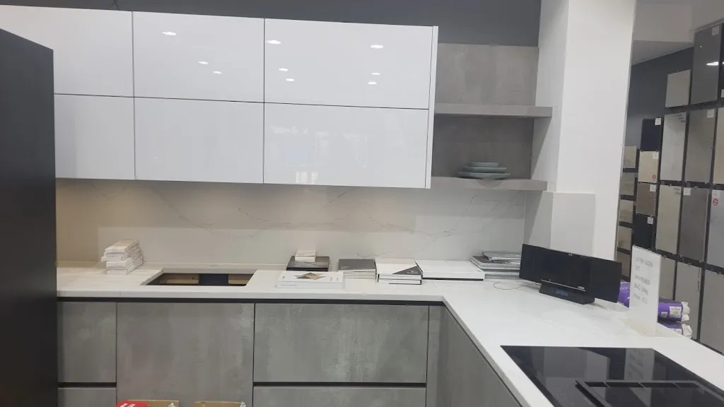Pioneer kitchen and Bedroom