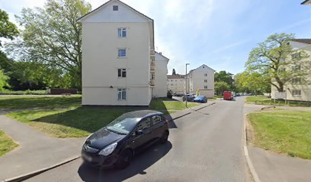 Pirbright House