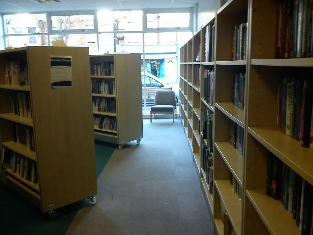 Pitshanger Library