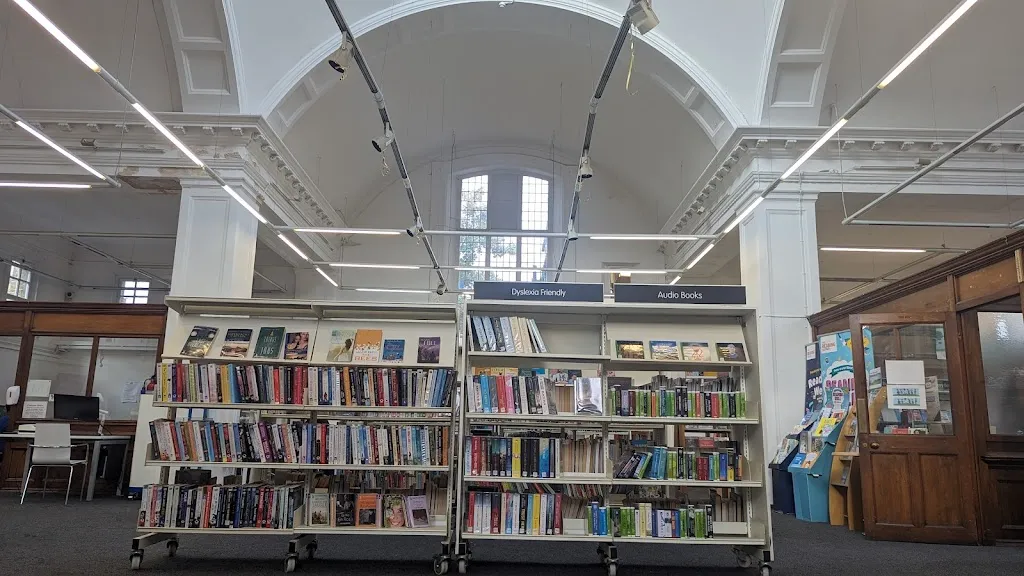 Plaistow Library