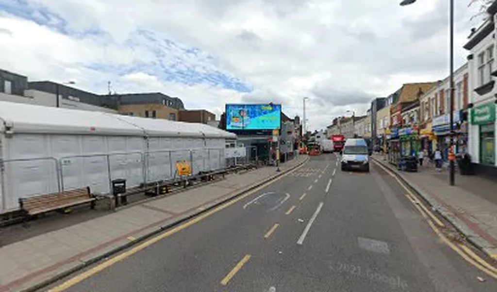 Plumstead Temporary Library