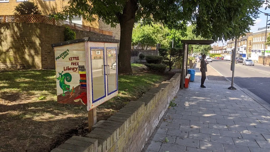Polecroft Lane Little Free Library