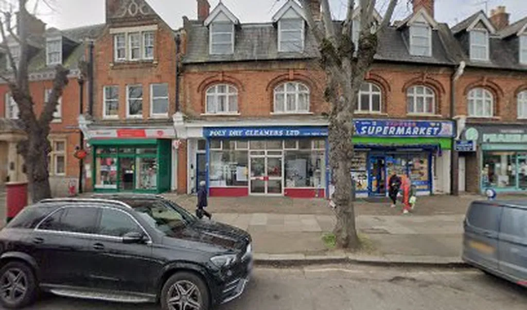 Poly Dry Cleaners