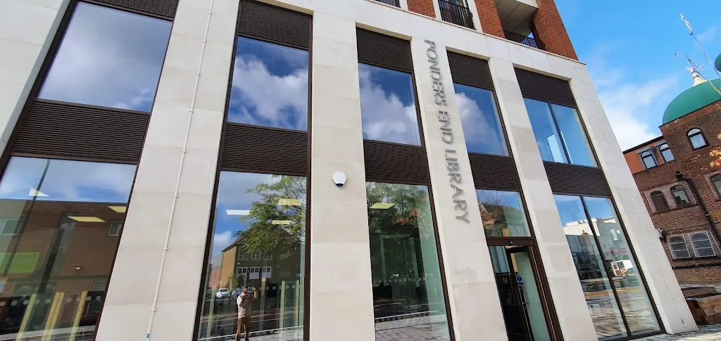 Ponders End Library