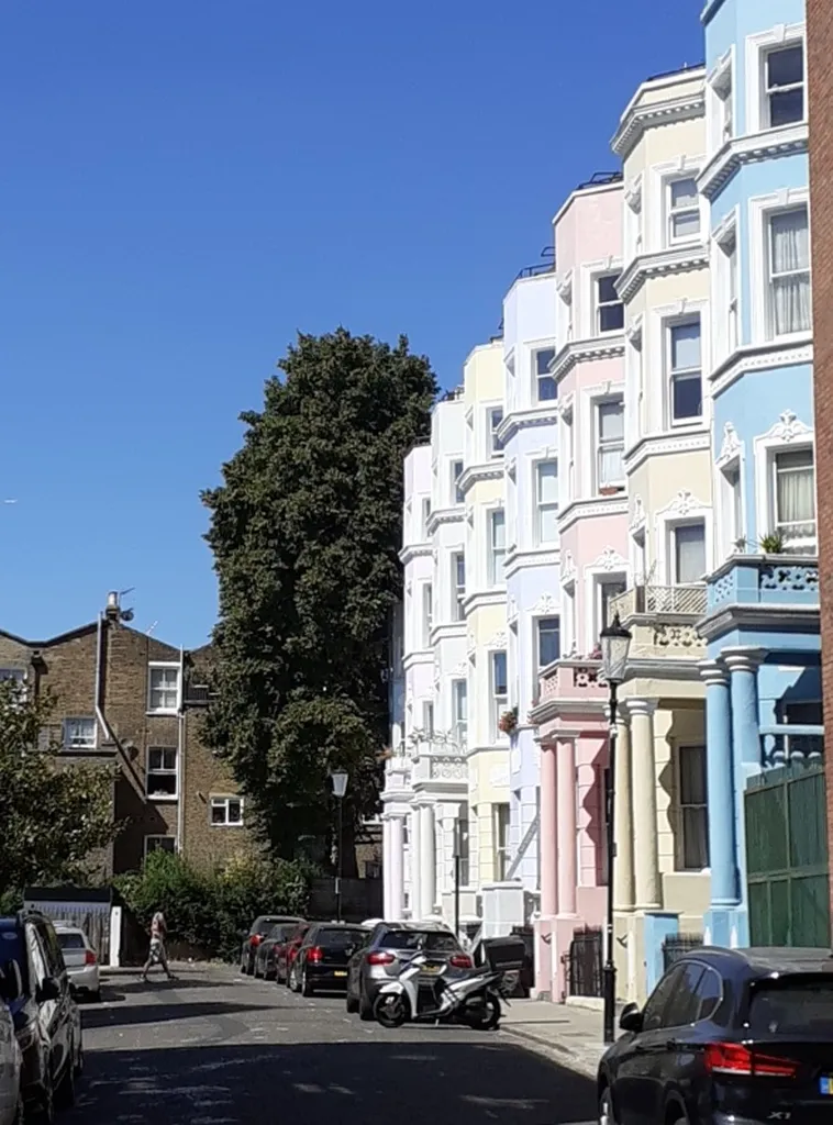 Portobello Road (Stop PA)