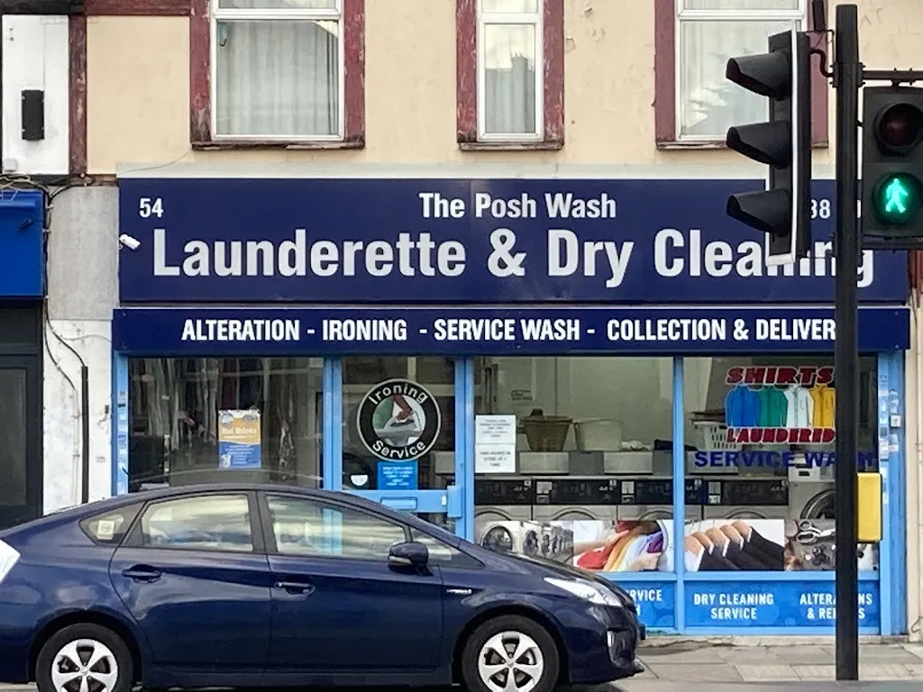 Posh Wash