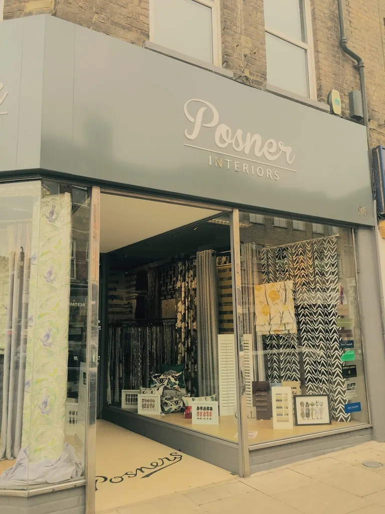 Posner Interiors