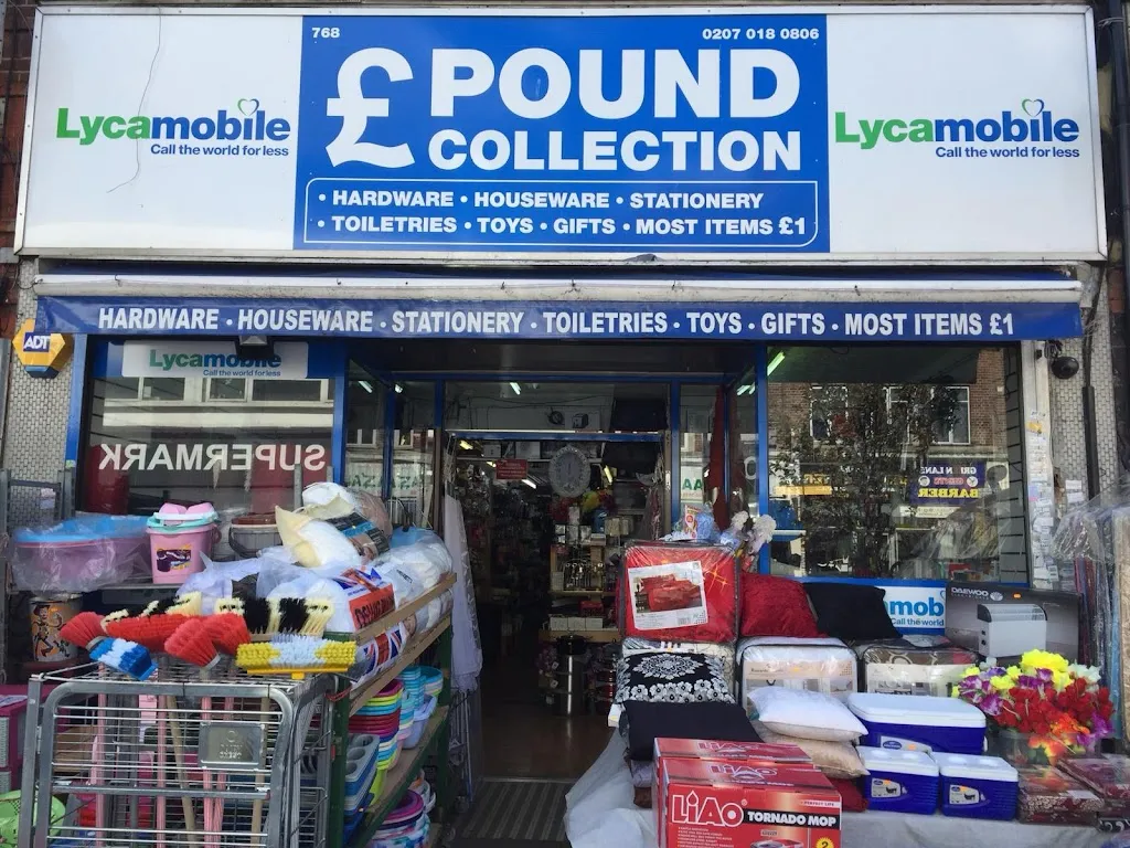 Pound Collection