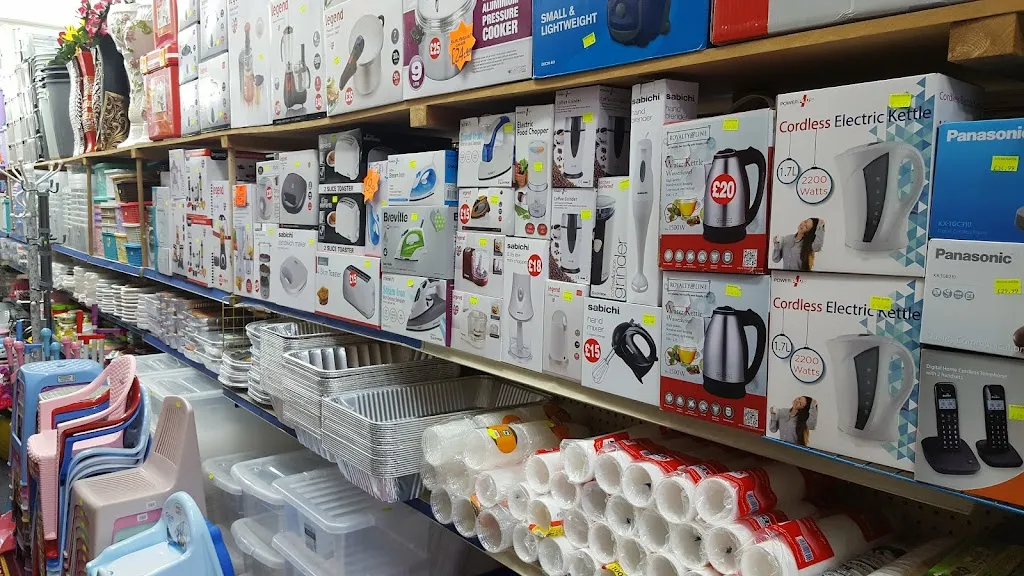 Pound Savers Super Store